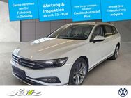 VW Passat Variant, 2.0 TDI Elegance MAT, Jahr 2021 - Weingarten