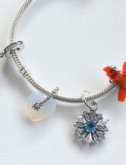 Charm Anhänger Weihnachten für Armband oder Halskette (je 15 €) - Forchheim Zentrum