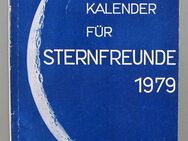 Kalender für Sternfreunde 1979 - Münster