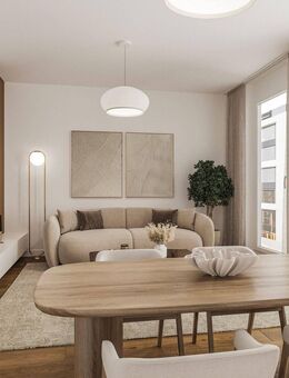 Tolle 4-Zimmer-Neubauwohnung mit exklusiven Ausstattungsdetails - Stuttgart