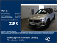 VW T-Roc, 1.5 l TSI MOVE, Jahr 2022 - Leipzig