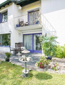 Heiter mit Aussicht - Gepflegtes EFH mit Einliegerwohnung - Aurachtal