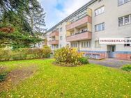 IMMOBERLIN.DE – Charmante Altbauwohnung mit ruhigem Südbalkon - Berlin