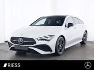 Mercedes CLA 200, d Shooting Brake Night W-Paket, Jahr 2023 - Tuttlingen