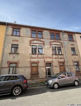 Mach was draus ! Mehrfamilienhaus in Meuselwitz - Meuselwitz