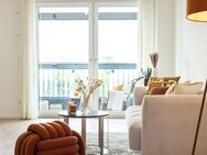Exklusive 3-Zimmer-Dachgeschoss-Wohnung im Quartier Neuhausen - München