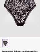 Spitzen- String in 06217