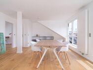 Fantastische Dachgeschosswohnung für Paare und Familien - Panoramablick inklusive - Berlin