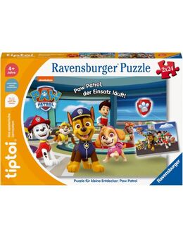 tiptoi Puzzle Paw Patrol - Alzey