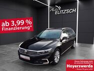 VW Passat Variant, GTE AID STH, Jahr 2020 - Kamenz