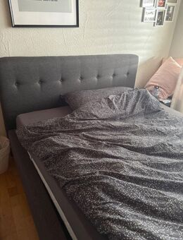 Boxspringbett - Grüt (Gossau ZH)