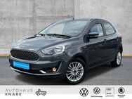 Ford Ka, 1.2 Ti Cool & Connect PRIVACY LM15, Jahr 2019 - Kierspe