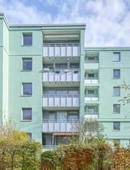 1-Zimmer-Wohnung mit neuem Laminatboden zum 01. Oktober - Monheim (Rhein)