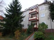 Schöne 1,5 Zimmer Wohnung in Altenburg - Altenburg