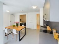 1 MONAT MIETFREI - möbliertes Apartment mit Balkon in der Marilyn Oldenburg | Suite - Oldenburg