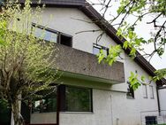 "Wohnen im Grünen" Einfamilienhaus in ruhiger Lage mit Fernblick - Untergruppenbach
