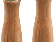 KESPER® Salz- / Pfefferstreuer, (Set, 2-tlg)