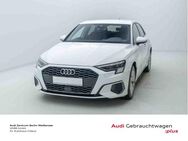 Audi A3, Sportback 40 TFSI e S-LINE, Jahr 2021 - Berlin