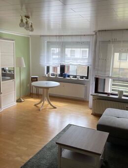 Helle Eigentumswohnung in ruhiger Lage Braunschweig- Broitzem - Braunschweig