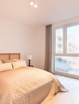 Citynah für Paare & Singles: 2-Zimmer-Neubau mit Balkon, KfW-55-EE - Hamburg