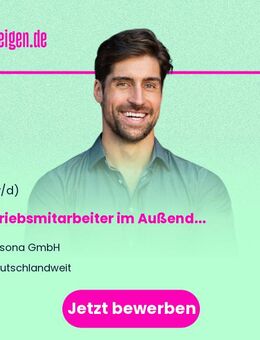 Vertriebsmitarbeiter im Außendienst (m/w/d) Schwerpunkt mobile Elektronik - Kiel Damperhof