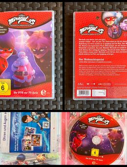 DVD | LADYBUG | Das Weihnachtsspecial | MIRACULOUS - Dresden
