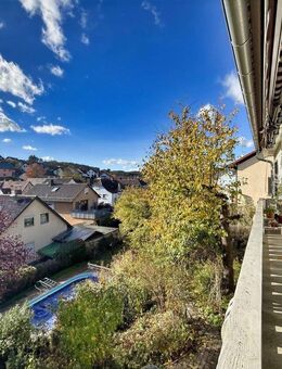 Familienidylle mit Weitblick - großzügiges Einfamilienhaus mit Einliegerwohnung - Güntersleben