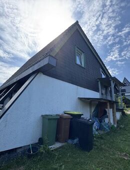 Ruhig gelegenes Ferienhaus mit Weitblick und eigener Zufahrt in Lichtenberg - Lichtenberg (Bayern)