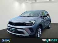 Opel Crossland 1.2 130PS Elegance - Eisenach