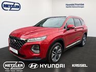 Hyundai Santa Fe Premium 4WD 2.2 CRDi DPF EU6d-T HUD Panorama Navi Soundsystem 360 Kamera Klimasitze - Fritzlar