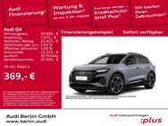 Audi Q4, , Jahr 2022 - Berlin