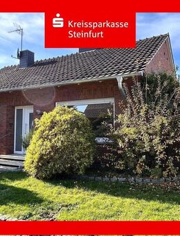 Wohnen auf einer Ebene - Emsdetten