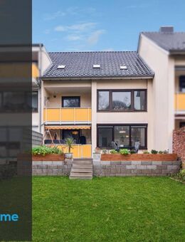 Geestland: Hochwertig sanierte Eigentumswohnung mit Gartenanteil - Langen (Landkreis Cuxhaven)