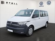 VW T6.1, 2.0 TDI Kasten Vollverglaster Kastenwagen, Jahr 2020 - Lörrach