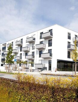 Für Studienbeginner der Uni Augsburg, schönes Apartment in sehr guter Lage mit viel Komfort, - Augsburg