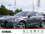 Audi A3, Sportback 35 TFSI SPORT, Jahr 2020 - Mindelheim