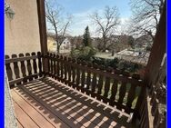Schnuggelige Wohnung mit Balkon in ruhiger Lage - Leipzig