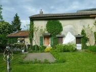 Frankreich: Charmantes, älteres Bauernhaus mit Garten (Nähe Luneville) - Stuttgart