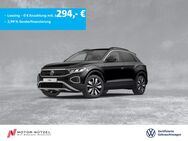VW T-Roc, 1.0 TSI MOVE INFO-DP, Jahr 2023 - Bayreuth