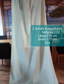 Gardinen diverse - Braunschweig