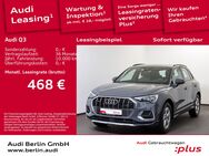 Audi Q3, advanced 35 TDI qu, Jahr 2024 - Berlin