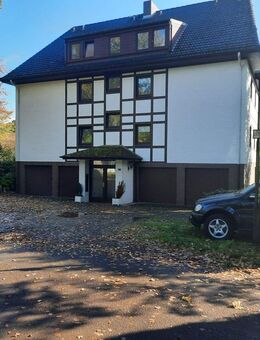Tolle Wohnung mit Garage - Bremen