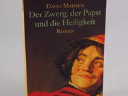 David Madsen - Ein Zwerg, der Papst und die Heiligkeit - 1,20€ - Helferskirchen