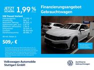 VW Passat Variant, 1.4 TSI GTE Hybrid, Jahr 2023 - Stuttgart