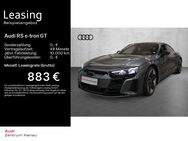 Audi RS e-tron GT, quattro PLUS WÄRMEPUMPE 21ZOLL, Jahr 2023 - Hanau (Brüder-Grimm-Stadt)