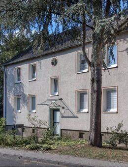 Demnächst frei! 3-Zimmer-Wohnung im EG - Herne