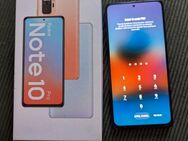 Xiaomi Redmi Note 10 Pro - 128GB - Glacier Blue (Ohne Simlock) (Dual-SIM) - Bonn