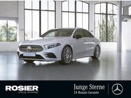 Mercedes A 220, Limousine, Jahr 2019 - Braunschweig