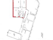 vollsanierte Maisonette mit 4-Zimmern, Küche, Duschbad, Altstadt - Schwerin