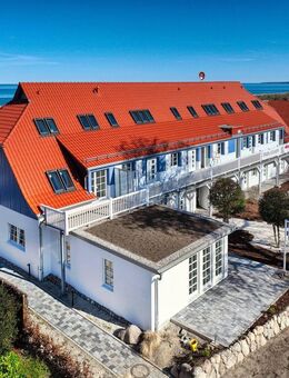 Ferienvermietung möglich - Viel Platz für Sie und Ihre Gäste - Maisonettewohnung Nr. 7 mit Terrasse und Balkon - Ahrenshoop (Ostseebad)